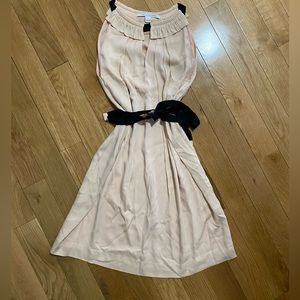 Diane Von Furstenberg Blush Pink Dress